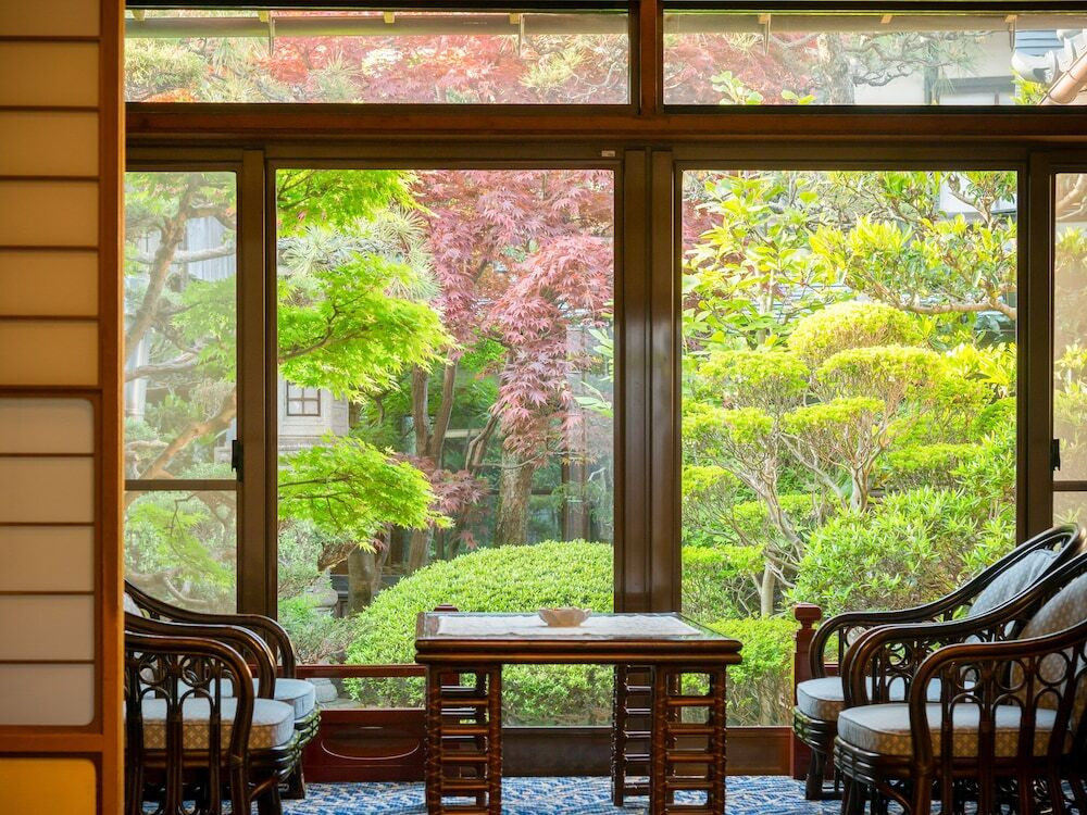 ガーデン ビュー