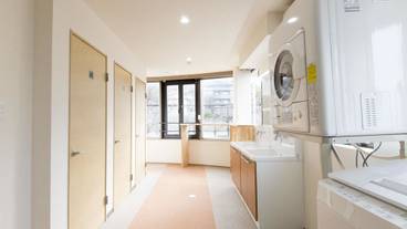 ランドリー ルーム / 4