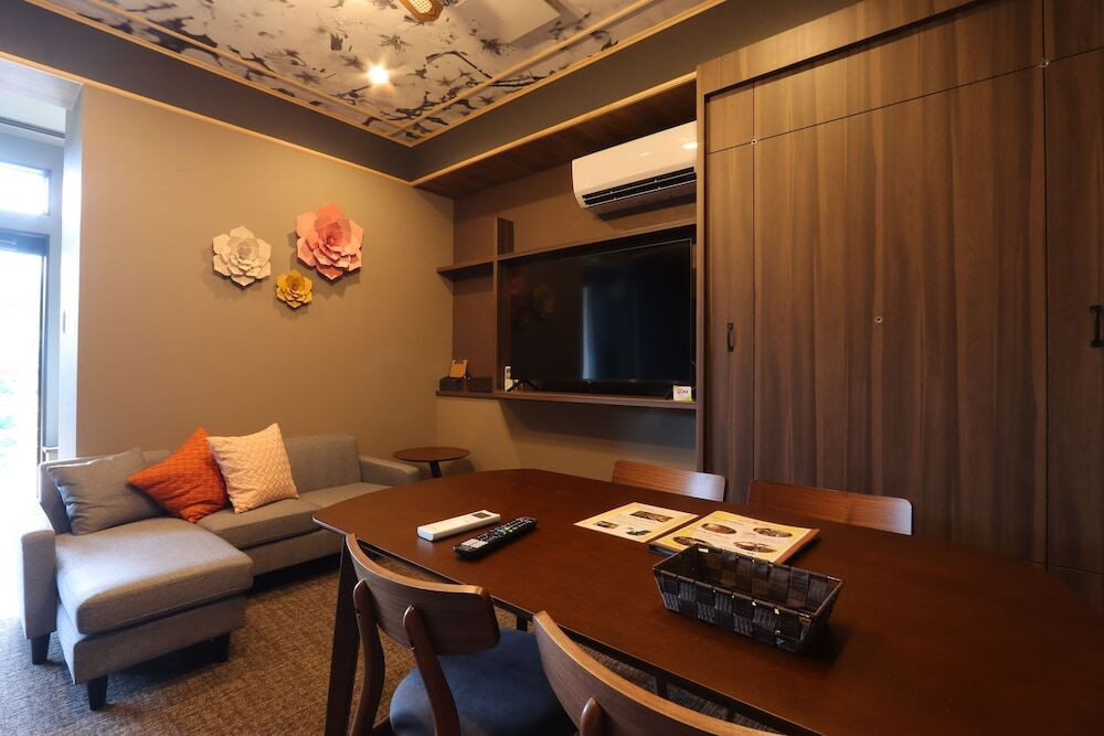 リビング エリア