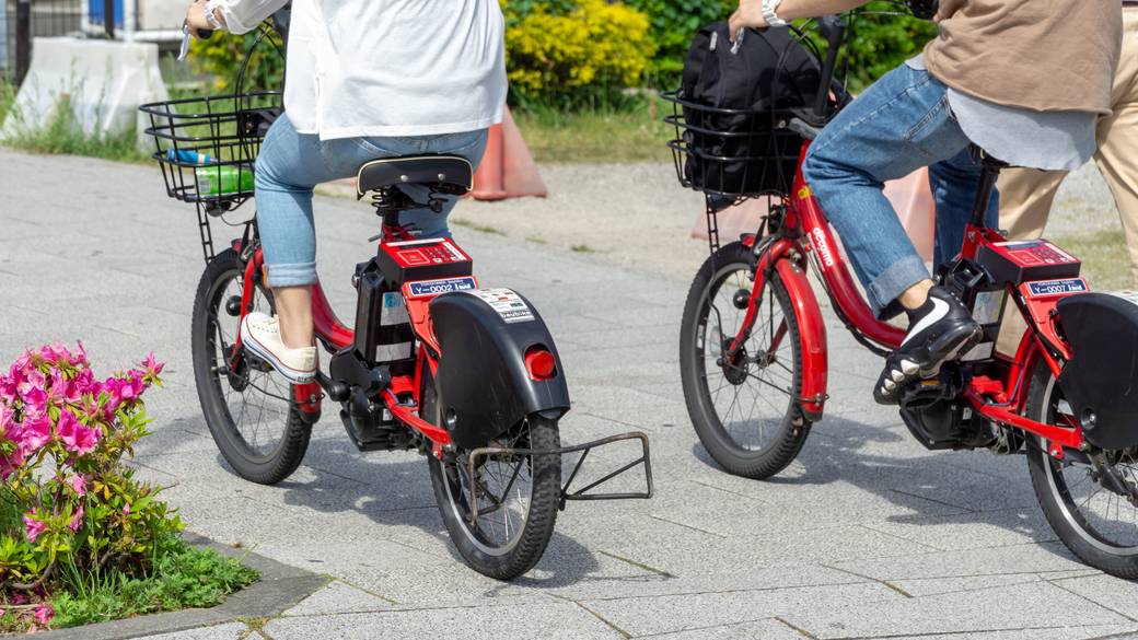 電動自転車※イメージ / 5