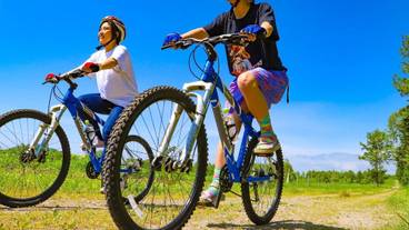 自転車 / 3