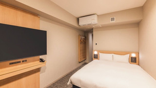 ［リニューアル］スーペリア ダブルルーム 禁煙 (160cm Bed)