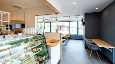 朝食ビュッフェ / 1