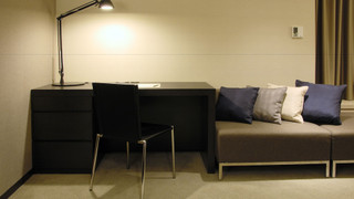 コンフォート ラージハリウッド ツインルーム 東館 禁煙