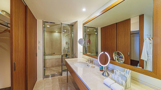 プレミアム ルーム シングルベッド 2 台 バリアフリー クラブラウンジ利用可 (Worklife)