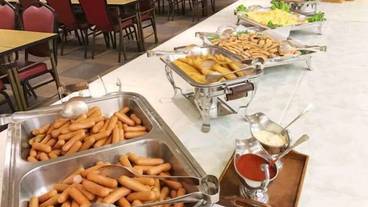 ビュッフェ / 21