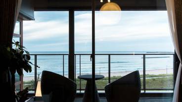 2階客室から見える風景 / 3