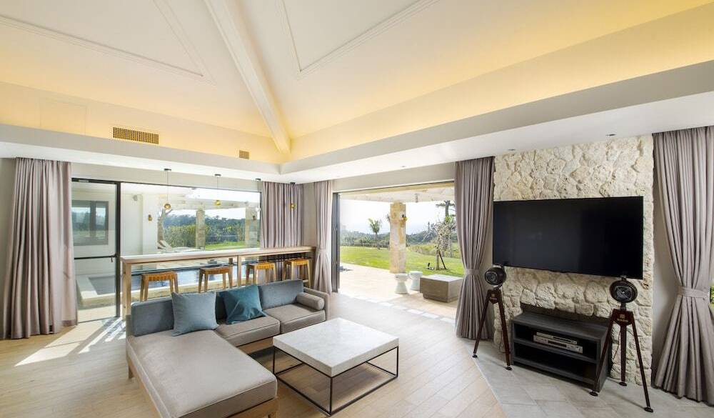 リビング エリア / 3