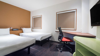 スーペリア ツインルーム 禁煙