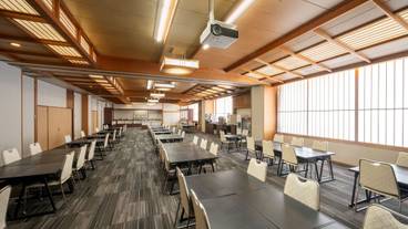 旅館のお食事処 / 22