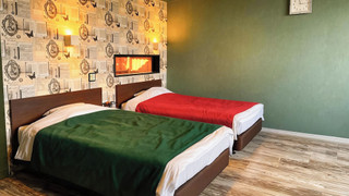 露天付離れ洋室アクアマリン(305) 禁煙