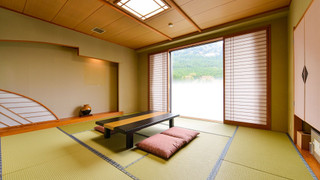 [禁煙] スタンダード和室 内風呂あり（BH館）