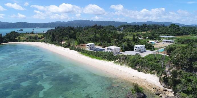 オーシャンフロント済井出（沖縄県 別荘・ヴィラ・コンドミニアム） / 1