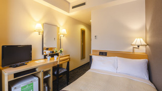 カジュアルダブルルーム 禁煙