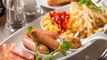 朝食ビュッフェ / 23