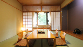 和室（10畳＋広縁） [和室] [禁煙]