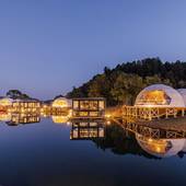 GLAMP ELEMENT（滋賀県 コテージ・ロッジ・一棟貸） / 4