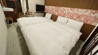 デラックス ツインルーム