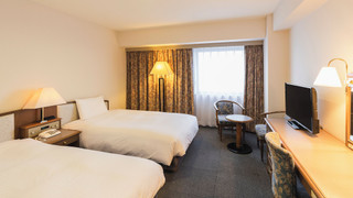 スタンダード ツインルーム 禁煙