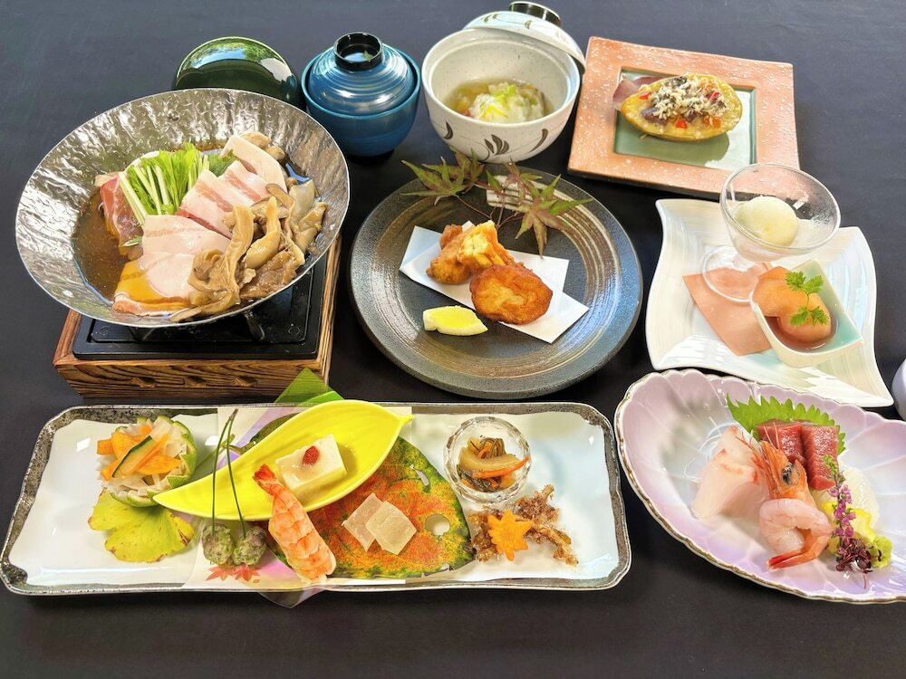 食事・飲み物