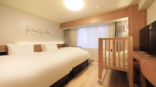 ツインルーム 禁煙