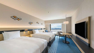 ツインエグゼクティブルーム オーシャンビュー ラウンジアクセス