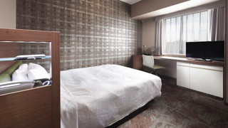 スタンダードダブルルーム 喫煙