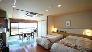 露天風呂付客室 昌客殿 和洋室 / 1