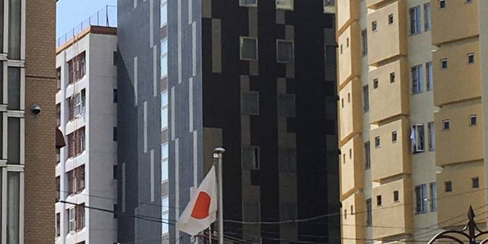 コンフォートホテル名古屋新幹線口(愛知県 ビジネスホテル) / 1