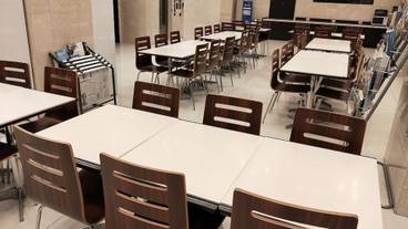 朝食スペース / 3