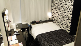 セミダブルルーム 喫煙