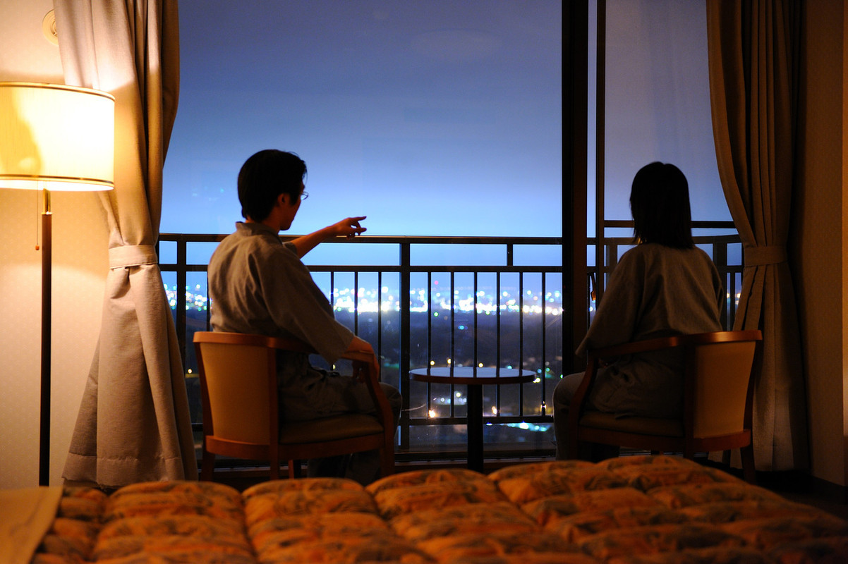 タウンビュー一例