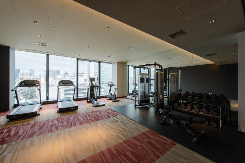 ギリギリまで
優雅なステイを満喫 / 1