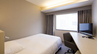 モデレートセミダブル 禁煙 （眺望なし）