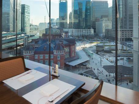 丸ノ内ホテル / 3