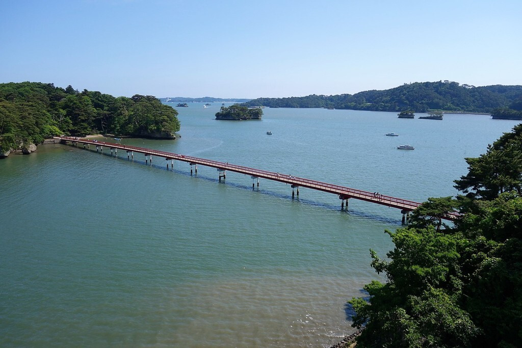 「福浦橋」で出会いを引き寄せる2318192