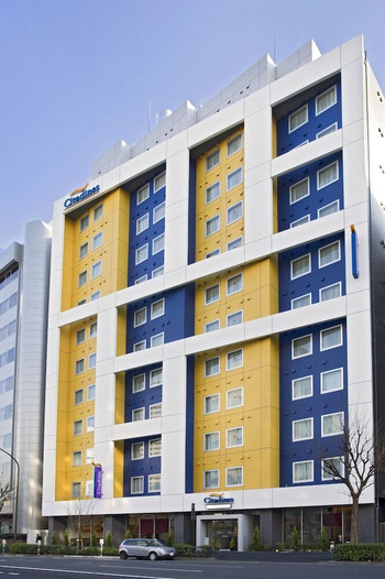 3名までのミニマム女子会に。外観も特徴的なモダンホテル4004348