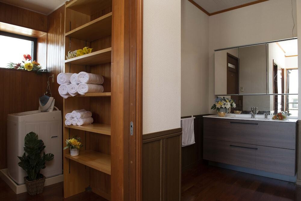 バスルームのシンク