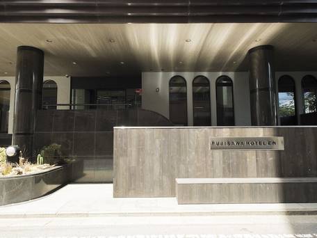 EN HOTEL Fujisawa / 5