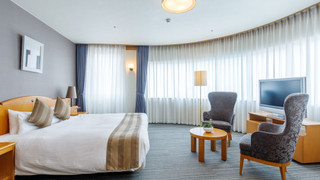 プレミアムコーナーキングルーム 禁煙 36平米