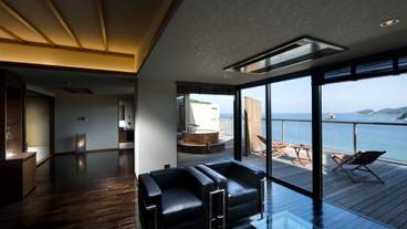 客室 一例② / 2