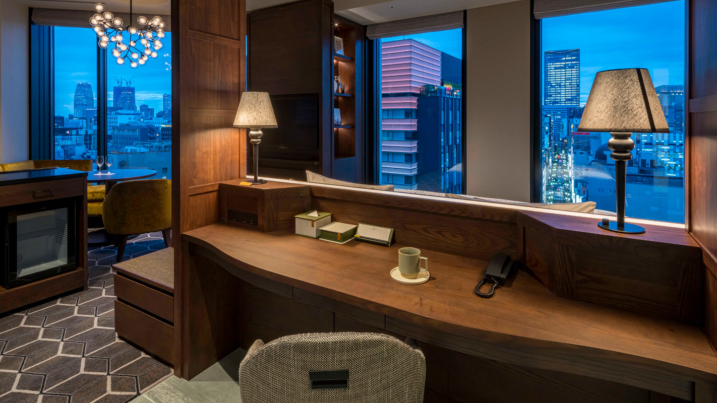 コーナーキング・ツイン①