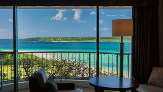 コーラルウイング グランドツイン / 禁煙 / オーシャンビュー