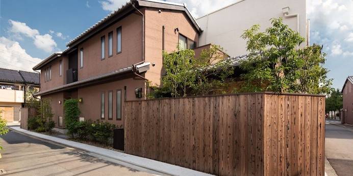 奏 東寺南門（京都府 町家） / 1