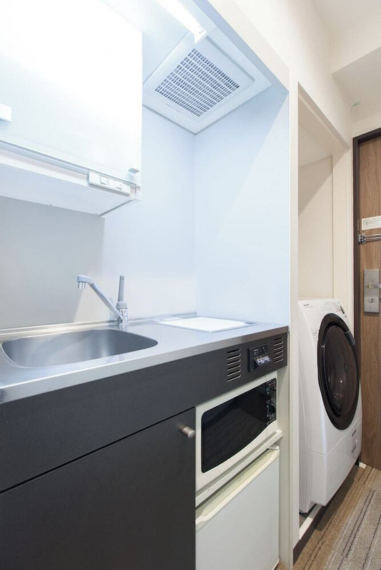 専用簡易キッチン