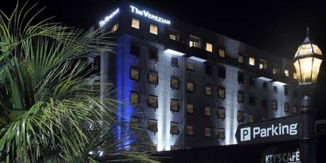 ベネシアンホテル白石蔵王