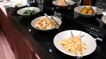 朝食ビュッフェ / 7