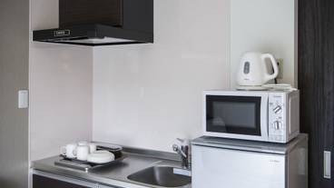 専用簡易キッチン / 12