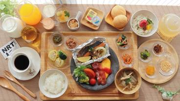 朝食 / 4