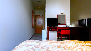 シングルルーム 喫煙可